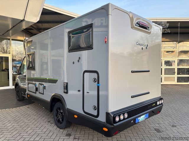 Polintegriran avtodom CHAUSSON Sport Line S695 Temp Navi CAM Dieselhz.