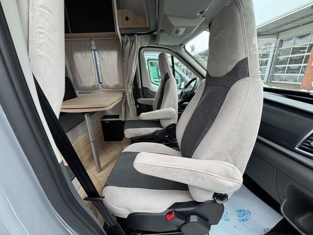 Polintegriran avtodom CHAUSSON Sport Line S695 Temp Navi CAM Dieselhz.