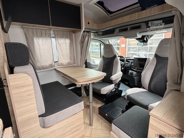 Polintegriran avtodom CHAUSSON Sport Line S695 Temp Navi CAM Dieselhz.