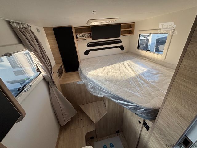 Polintegriran avtodom CHAUSSON Sport Line S695 Temp Navi CAM Dieselhz.