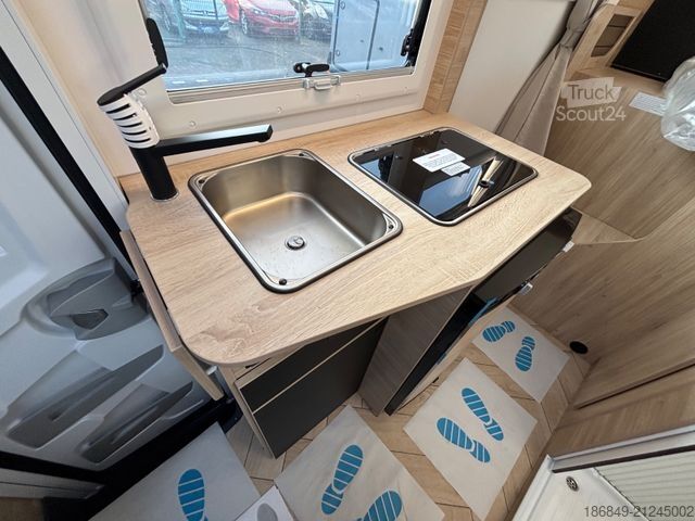 Polintegriran avtodom CHAUSSON Sport Line S695 Temp Navi CAM Dieselhz.