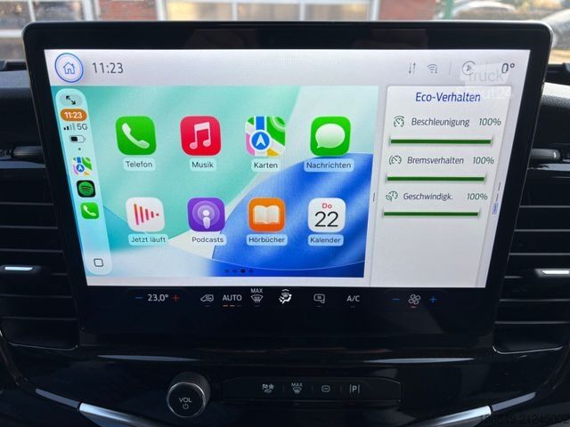 Polintegriran avtodom CHAUSSON Sport Line S695 Temp Navi CAM Dieselhz.