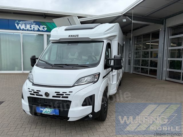 Semi-integrated camper KNAUS Live Wave 700 LX  Queensbett TrumaD VOLL!