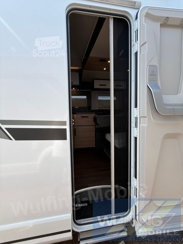 Semi-integrated camper KNAUS Live Wave 700 LX  Queensbett TrumaD VOLL!
