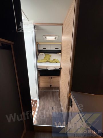 Semi-integrated camper KNAUS Live Wave 700 LX  Queensbett TrumaD VOLL!