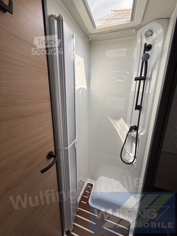 Semi-integrated camper KNAUS Live Wave 700 LX  Queensbett TrumaD VOLL!