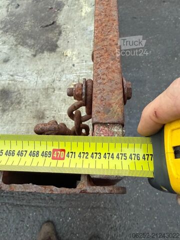 Platforma ładunkowa ISUZU NPR77 - 3.5T - 3.0L DIESEL - PICK-UP 4m75 - MAN...