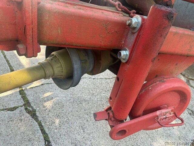 Trailer Wasserfass Vakuumfass 4.000 l