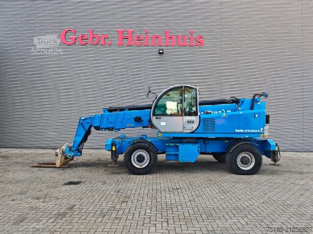 Forgó teleszkópos kezelő Genie GTH-5022R