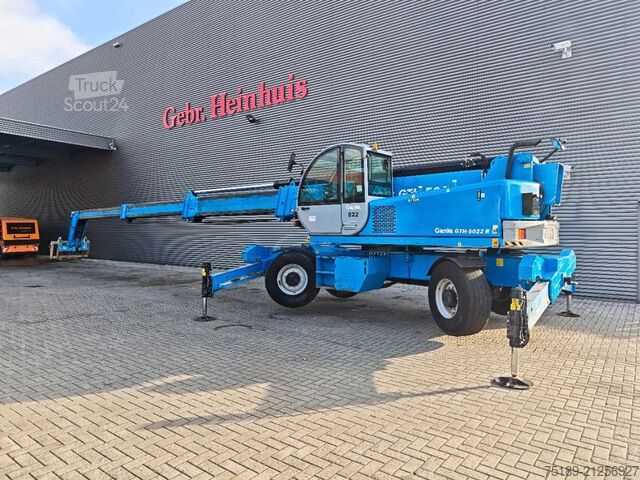Forgó teleszkópos kezelő Genie GTH-5022R