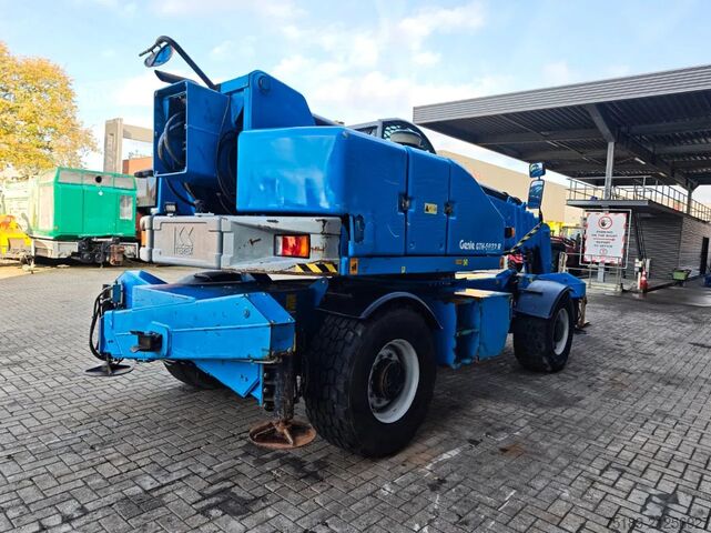 Forgó teleszkópos kezelő Genie GTH-5022R