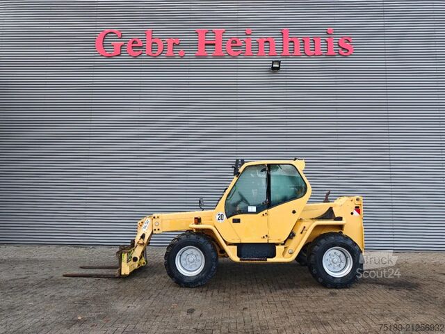 Teleszkópos rakodó Merlo P40.9K Panoramic