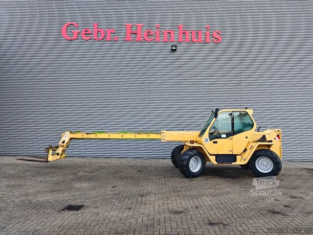 Teleszkópos rakodó Merlo P40.9K Panoramic