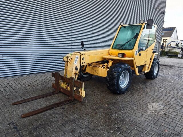 Teleszkópos rakodó Merlo P40.9K Panoramic