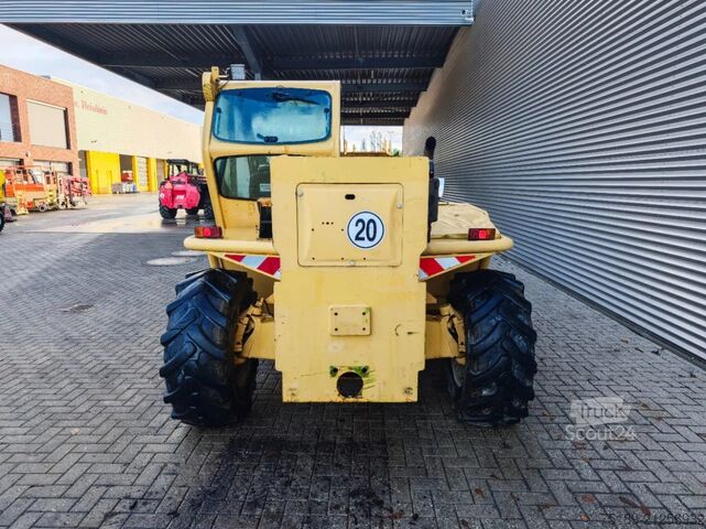 Teleszkópos rakodó Merlo P40.9K Panoramic