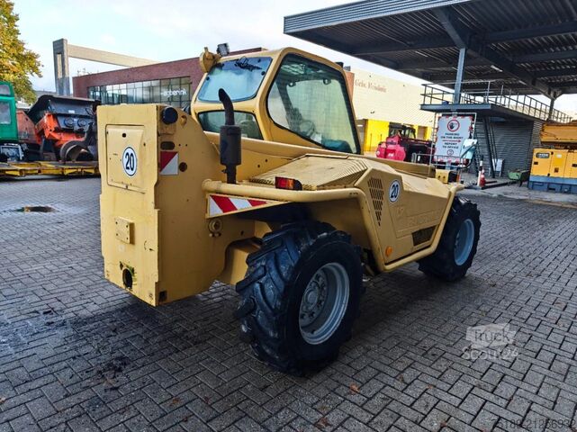 Teleszkópos rakodó Merlo P40.9K Panoramic