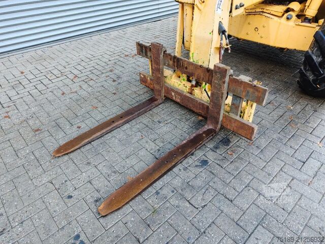 Teleszkópos rakodó Merlo P40.9K Panoramic