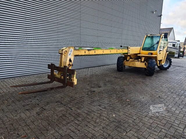 Teleszkópos rakodó Merlo P40.9K Panoramic