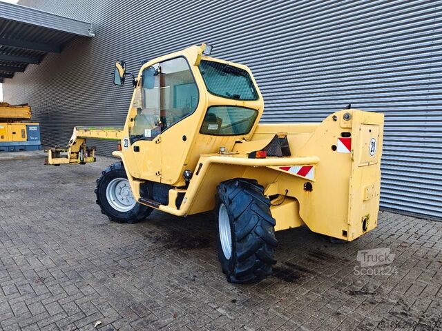 Teleszkópos rakodó Merlo P40.9K Panoramic