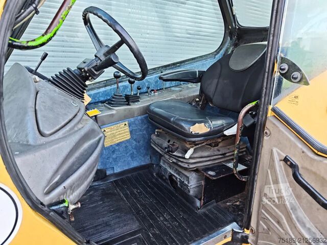 Teleszkópos rakodó Merlo P40.9K Panoramic