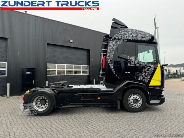 Standard-SZM DAF XF 480