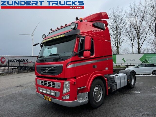 Standard-SZM Volvo FM 370 GLOBETROTTER
