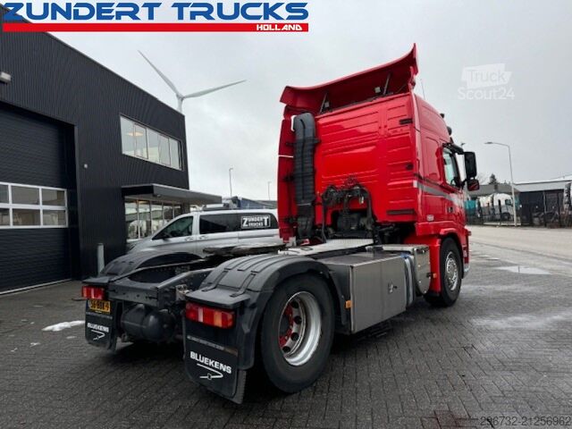 Standard-SZM Volvo FM 370 GLOBETROTTER