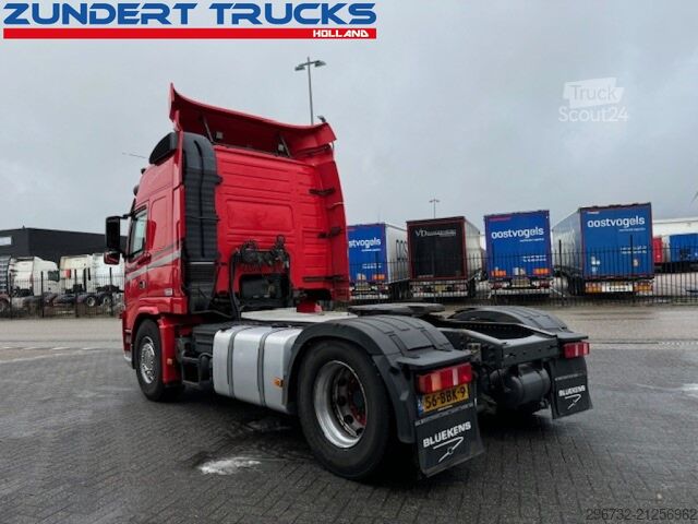 Standard-SZM Volvo FM 370 GLOBETROTTER