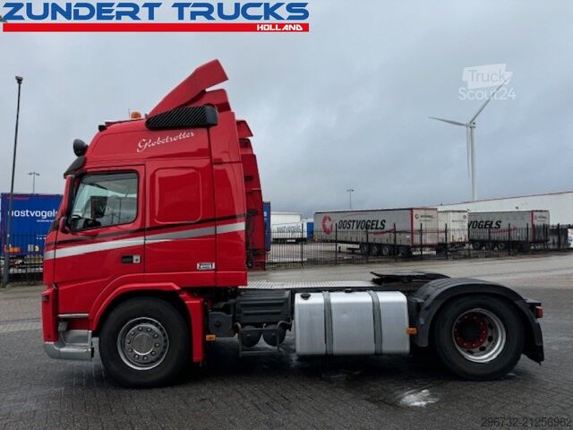 Standard-SZM Volvo FM 370 GLOBETROTTER