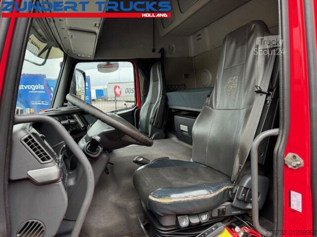 Standard-SZM Volvo FM 370 GLOBETROTTER