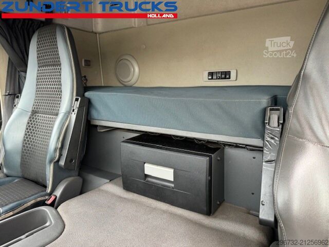 Standard-SZM Volvo FM 370 GLOBETROTTER