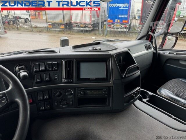 Standard-SZM Volvo FM 370 GLOBETROTTER