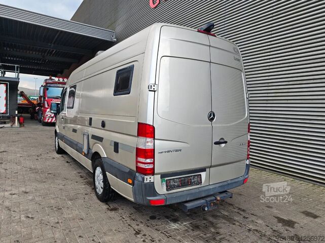 Integral Mercedes-Benz Sprinter 316 CDI CS Luxor