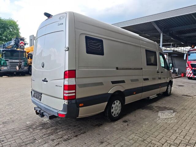 Integral Mercedes-Benz Sprinter 316 CDI CS Luxor