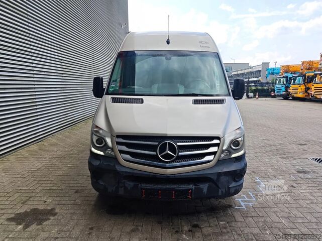 Integral Mercedes-Benz Sprinter 316 CDI CS Luxor