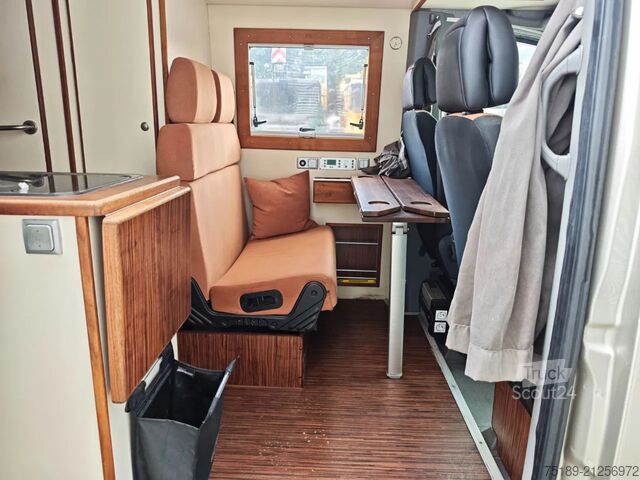 Integral Mercedes-Benz Sprinter 316 CDI CS Luxor