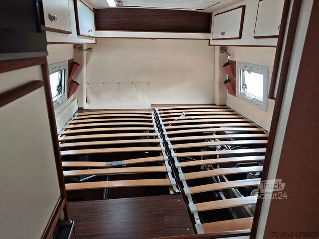 Integral Mercedes-Benz Sprinter 316 CDI CS Luxor