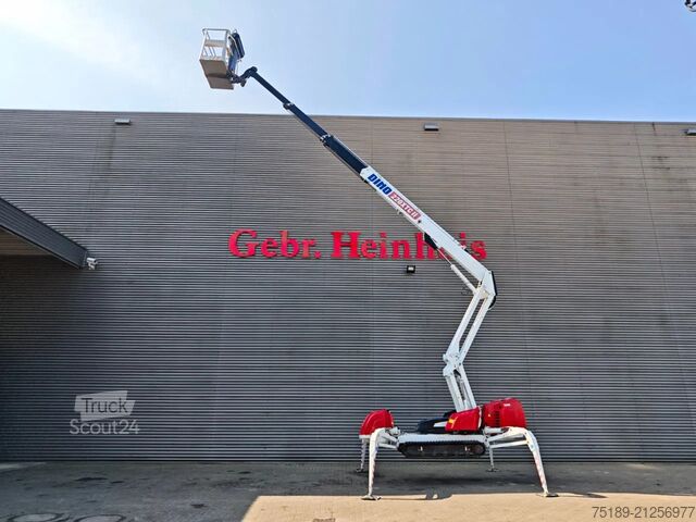 Gelenkteleskoparbeitsbühne Dinolift Dino 220 XTC 2