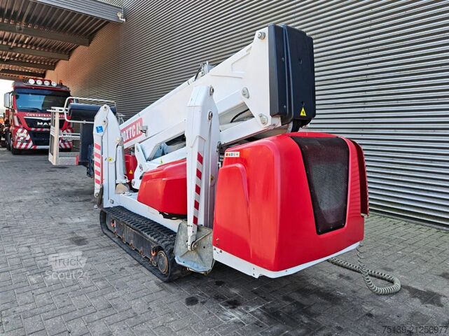 Gelenkteleskoparbeitsbühne Dinolift Dino 220 XTC 2