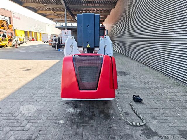 Gelenkteleskoparbeitsbühne Dinolift Dino 220 XTC 2