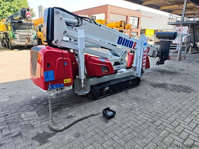 Gelenkteleskoparbeitsbühne Dinolift Dino 220 XTC 2