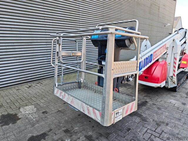 Gelenkteleskoparbeitsbühne Dinolift Dino 220 XTC 2