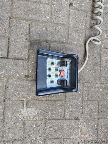 Gelenkteleskoparbeitsbühne Dinolift Dino 220 XTC 2