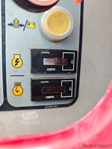 Gelenkteleskoparbeitsbühne Dinolift Dino 220 XTC 2