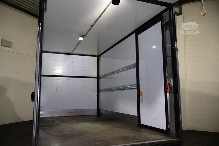 Koffer Iveco Daily 35C14 Automaat Hi-matic Bakwagen met Laad...