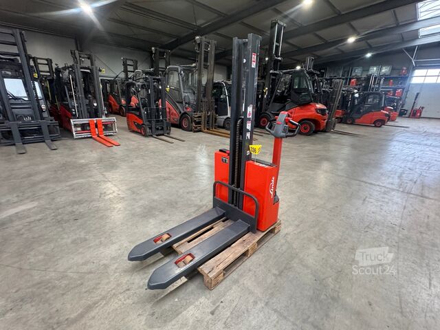 Manuell staplare Linde MM 10 [ID: 336]