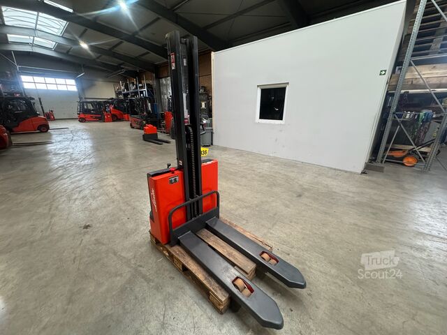 Manuell staplare Linde MM 10 [ID: 336]