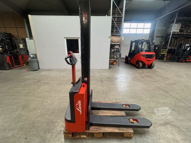 Manuell staplare Linde MM 10 [ID: 336]