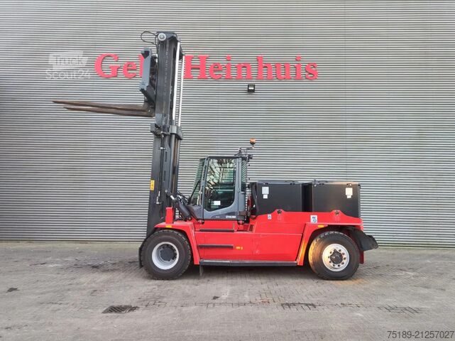 Forklift Kalmar ECG 160-12 Full Electric with Charger!