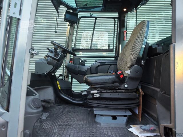 Forklift Kalmar ECG 160-12 Full Electric with Charger!